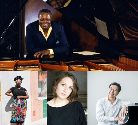 Oscar Peterson’s 100th Birthday Part III photo